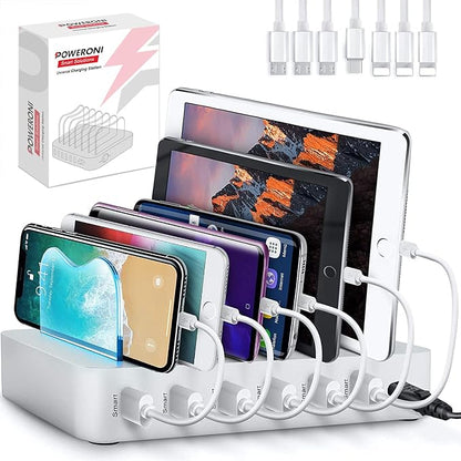 USB Charging Dock by Poweroni