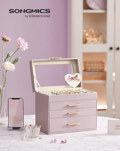SONGMICS Jewelry Box Organizer - Image 2