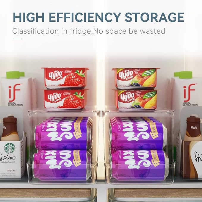 Soda Can Dispenser for Refrigerator - Image 6