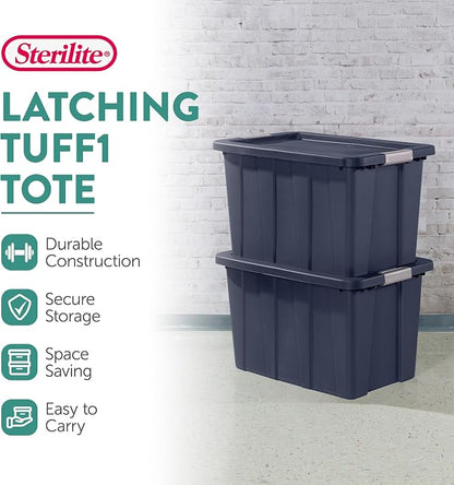 Sterilite 4-Pack Storage Bins - Image 3