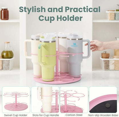 Upgraded Water Bottle Organizer - Image 7