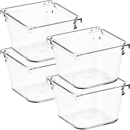 4 Pack Drawer Organizer by Ravinte+Decor