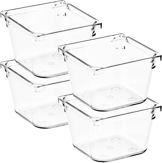 4 Pack Drawer Organizer by Ravinte+Decor