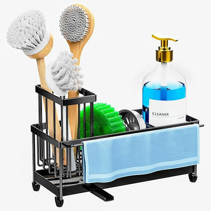 Cisily Sponge Holder for Kitchen Sink - Image 8