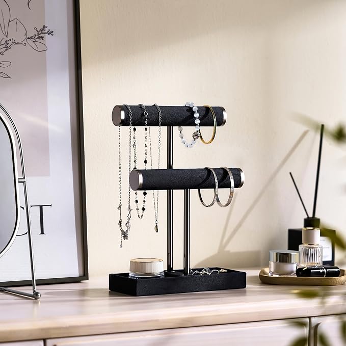 2 Tier Bracelet Holder Display - Image 3