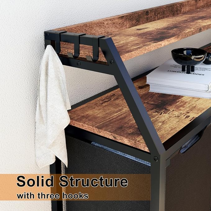 Laundry Hamper, Laundry Sorter - Image 8