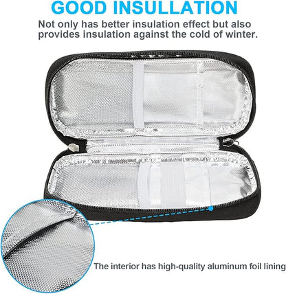 YOUSHARES Insulin Cooler Travel Case - Image 6