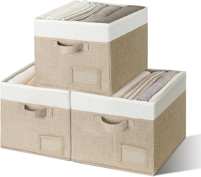 GRANNY SAYS Closet Storage Baskets by GRANNYSAYS