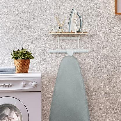 TJ.MOREE Ironing Board Hanger Wall Mount - Image 3