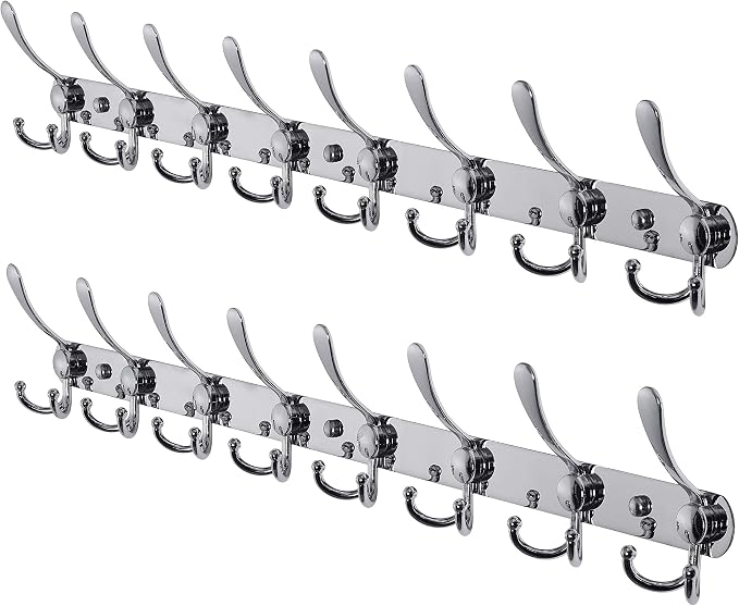 Dseap Coat Rack Wall Mount by Dseap
