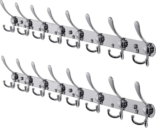 Dseap Coat Rack Wall Mount by Dseap