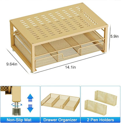gianotter Desk Organizers and Accessories, Monitor Stand - Image 3