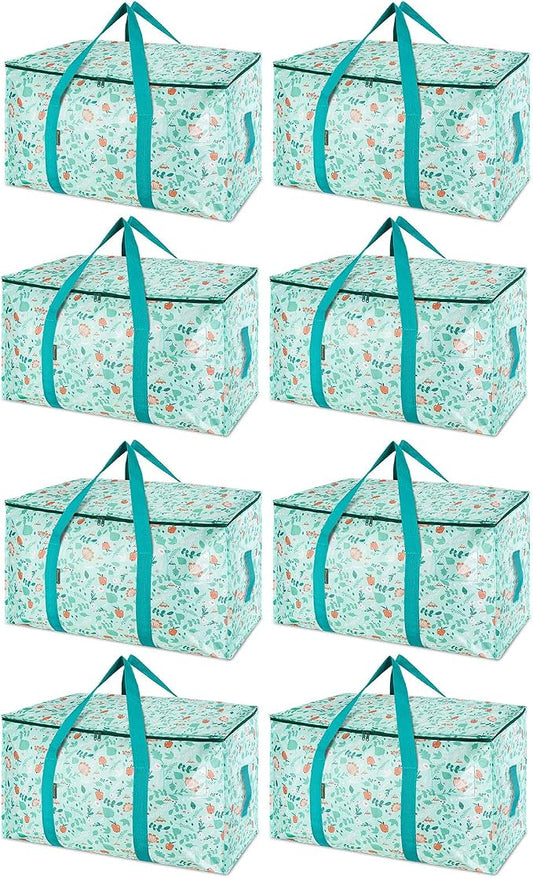 BALEINE 8-Pack Oversized Moving Bags by BALEINE