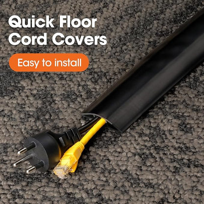 20 FT Floor Cord Cover, Cord Covers - Image 3