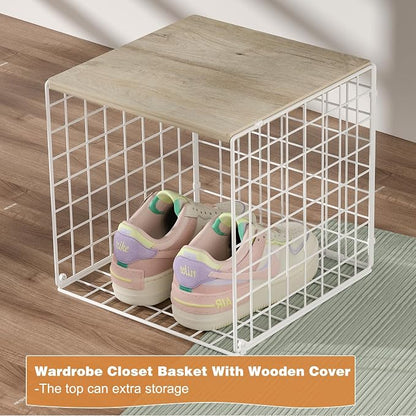 4 Pack Closet Organizers and Storage - Image 7