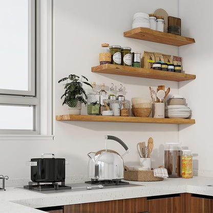 Axeman 48 inch Floating Shelves - Image 6