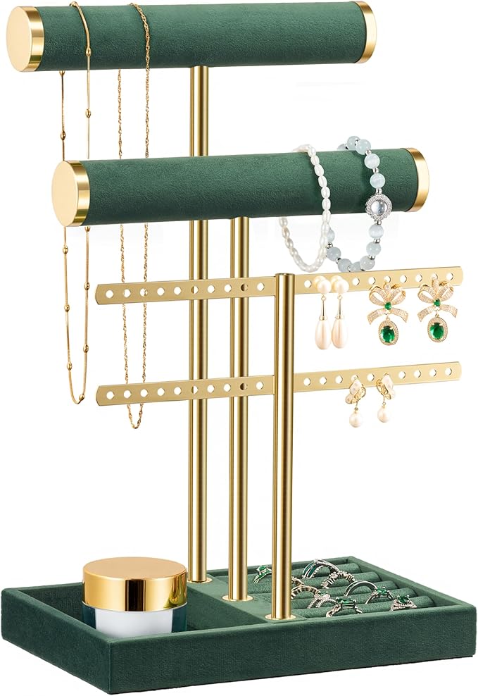 3 Tier Bracelet Holder Display by BUSSDIS