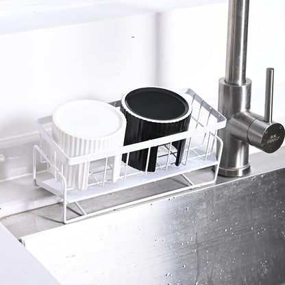Ceramic Sponge Holder for Kitchen Sink - Image 4