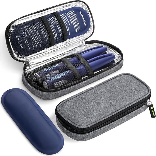 AUVON Insulin Pen Cooler Travel Case by AUVON