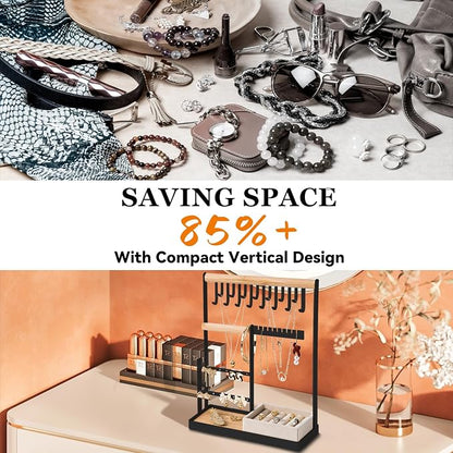 DreamGenius Jewelry Organizer Stand - Image 2