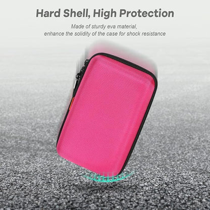 Electronics Tech Organizer Portable Travel Case - Image 3