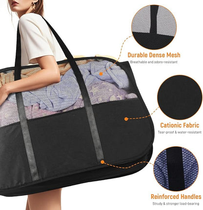 Collapsible Laundry Baskets - Image 5