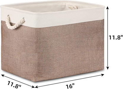 Bidtakay Large Storage Baskets - Image 7
