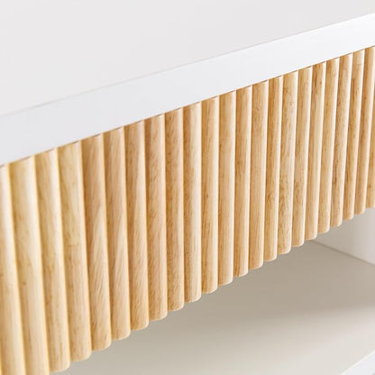 JONATHAN Y NST2001B Elise 15.71" Classic Contemporary Floating Wall Mounted - Image 7