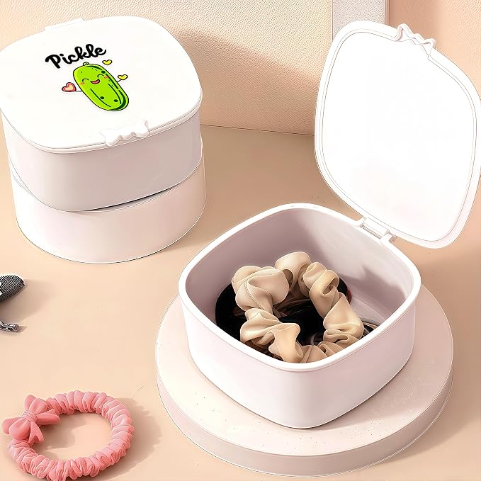 Small Hair Accessories Organizer Box - Image 4