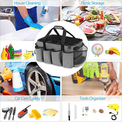 Extra-Large Cleaning Caddy, Organizer - Image 7