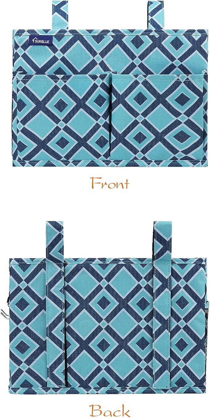 Surblue Caddy Hanging Organizer Bedside Storage Bag - Image 2