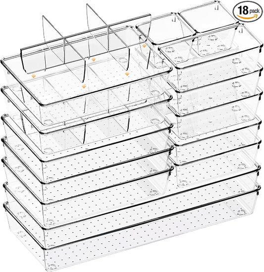 Criusia Drawer Organizer by Criusia