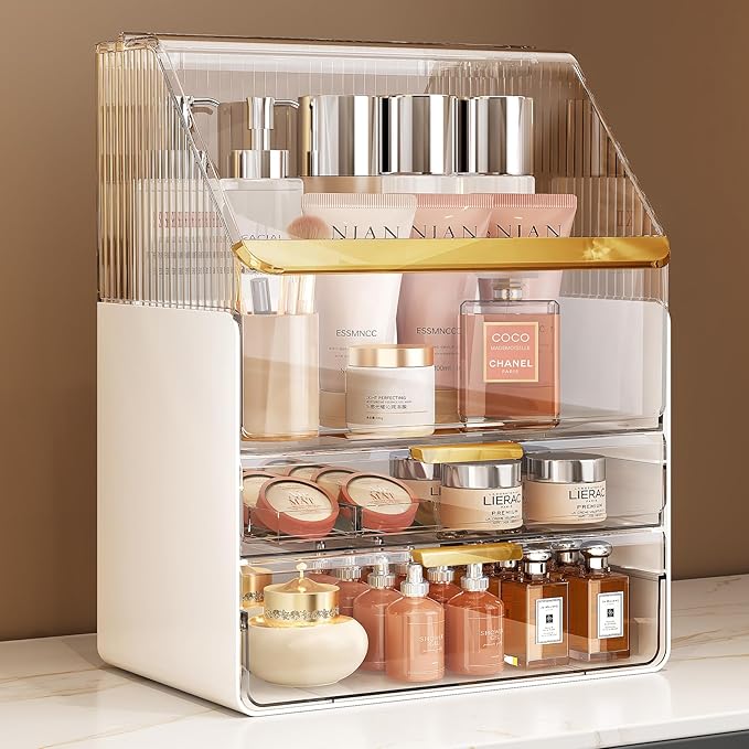 Makeup Organizer Countertop by Unknown