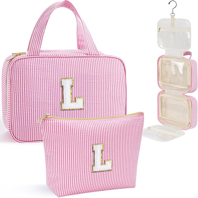 YOOLIFE Christmas Gifts for Teenage Girls Kids Stocking Stuffers, Initial by YOOLIFE
