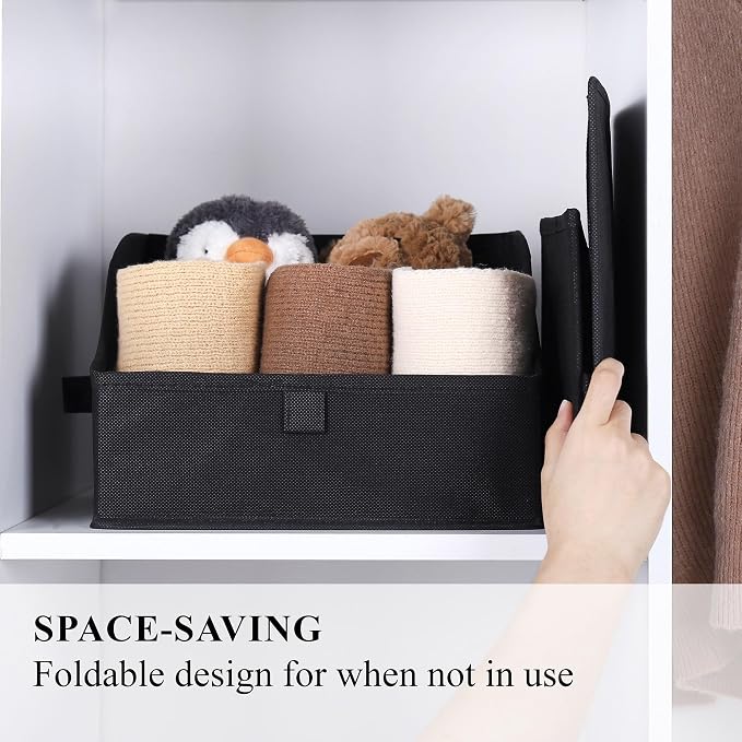 WUIKE Trapezoid Storage Bins - Image 4