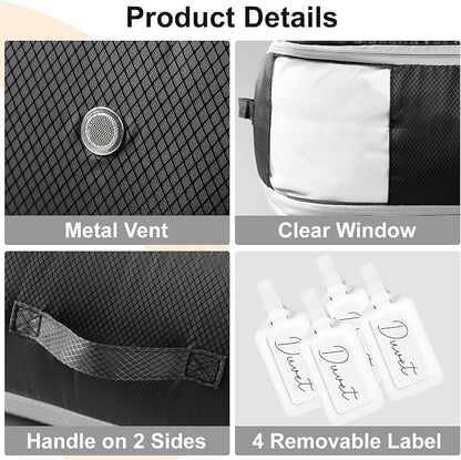 Comforter Storage Bag - Image 6