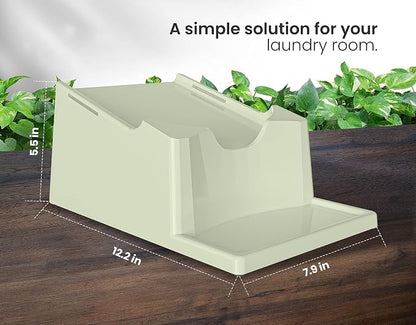 TidyFriend Laundry Detergent Holder Stand Organizer - Image 2
