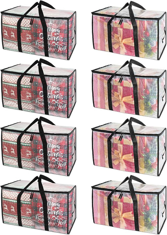 BALEINE 8-Pack Oversized Moving Bags by BALEINE