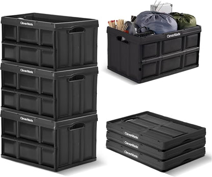 CleverMade Collapsible Storage Bins - Image 10