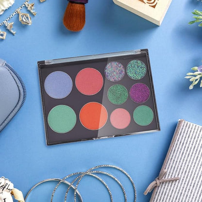 Magnetic Makeup Palette with Clear Top - Image 5