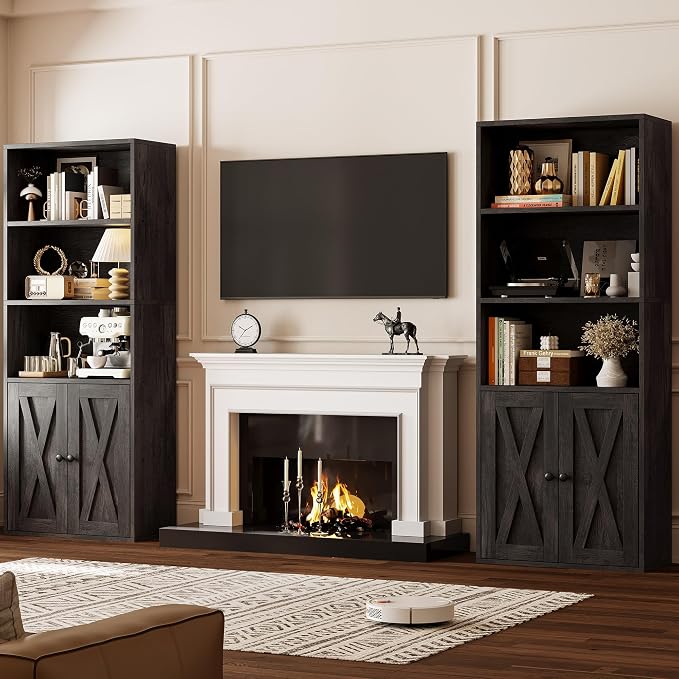 IRONCK Industrial Bookshelves and Bookcases - Image 2