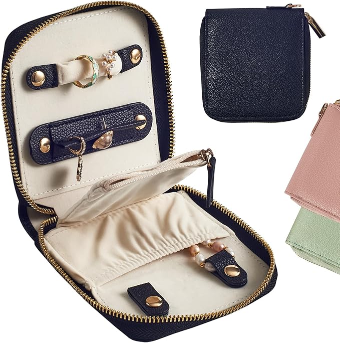 Travel Jewelry Organizer Case by FEMIECHO