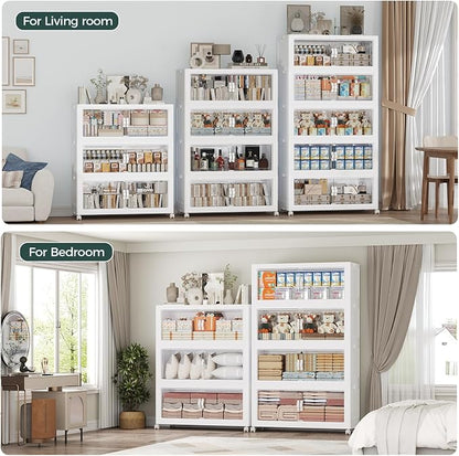 900QT Extra Large Stackable Storage Bins - Image 6