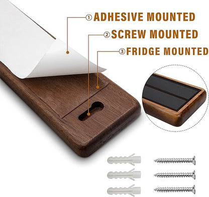 HOSHANHO Magnetic Knife Strips, Magnetic Knife Holder - Image 3