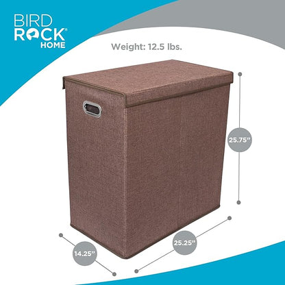 BIRDROCK HOME Laundry Hamper - Image 2