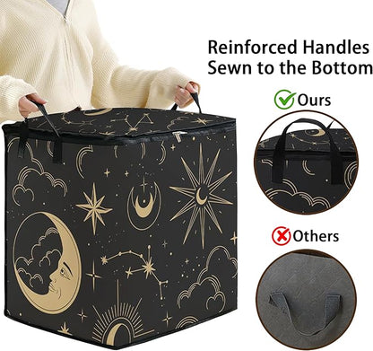Large Comforter Storage Bag - Image 4