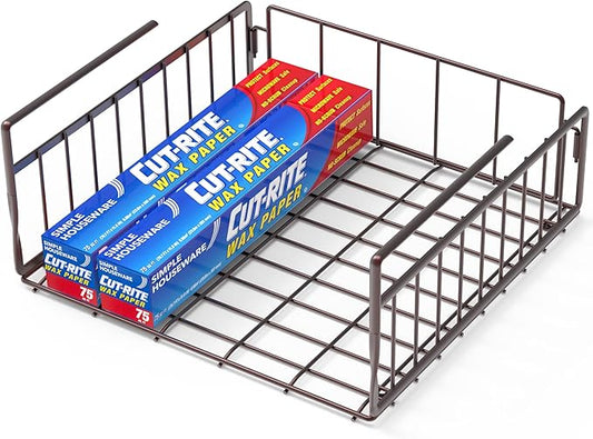 Simple Houseware Under Shelf Basket by SimpleHouseware