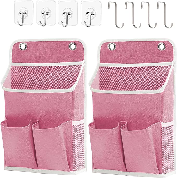 Hanging Basket for Organizing, Wall Organizer by Someteth