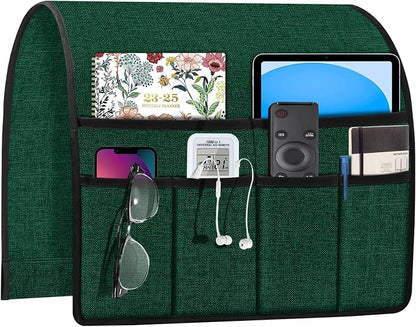 Joywell Chair Remote Holder for Couch Recliner Armrest Organizer Non Slip Sofa by Joywell