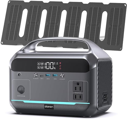 DARAN Portable Power Station by DARAN